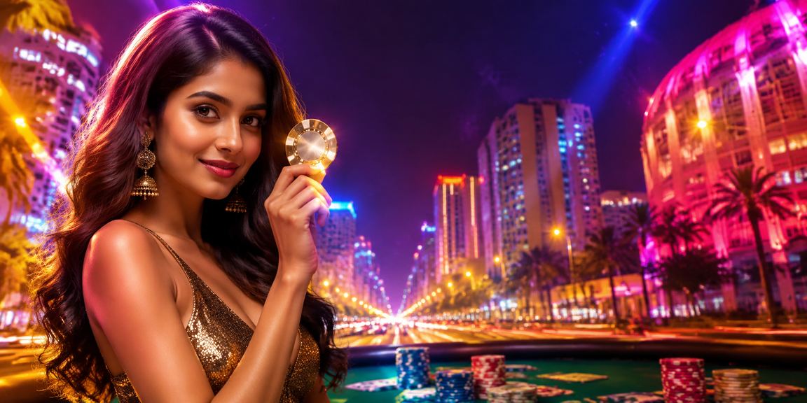 Bangalore MG Road poker game night scene