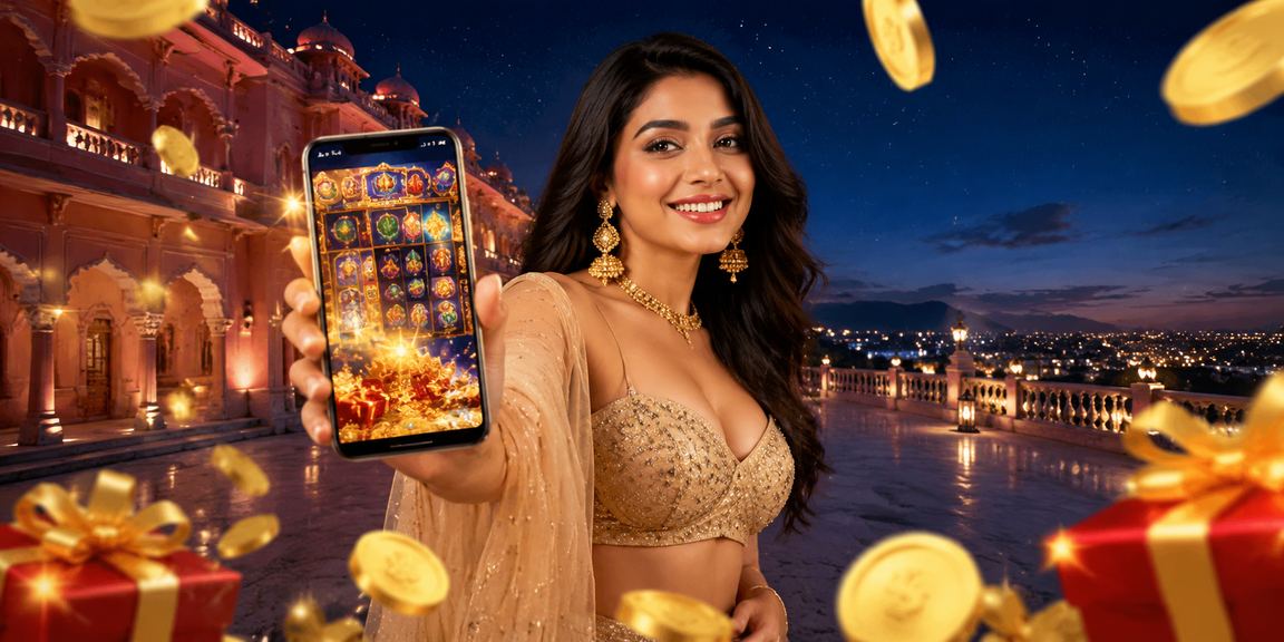 Mobile Casino gaming on phone in India